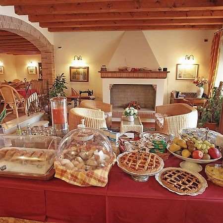Hotel Faccioli Valeggio sul Mincio Kültér fotó