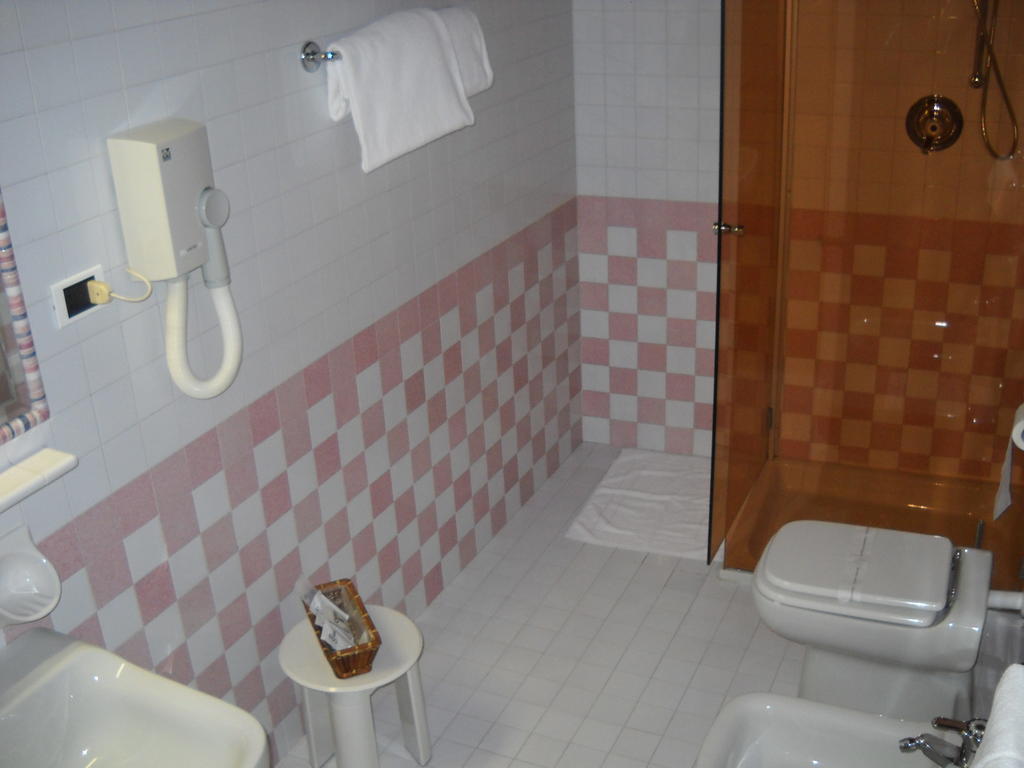 Hotel Faccioli Valeggio sul Mincio Szoba fotó