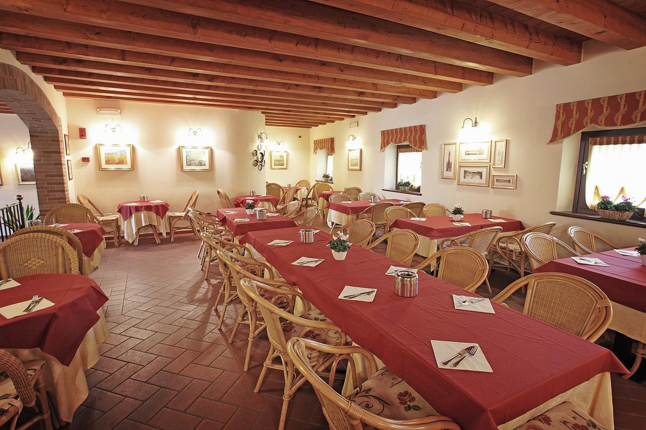 Hotel Faccioli Valeggio sul Mincio Kültér fotó